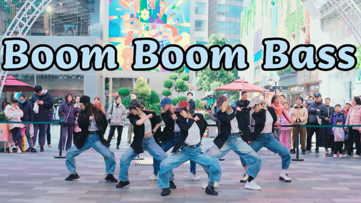 Nhảy cover trên roadshow mà đỉnh thế này thì có được fan ủng hộ không? RIIZE - Cover nhảy “BoomBoomB