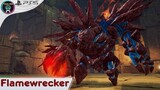 Flamewrecker - Giant Zeugle (Level: Hard) | Tales Of Arise