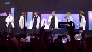 Wayback when BTS concert in the Philippines