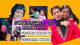 SUPERSTAR NG MAHIRAP BY VICTOR WOOD and VICTORIA WOOD 💕 #FatherandDaughther