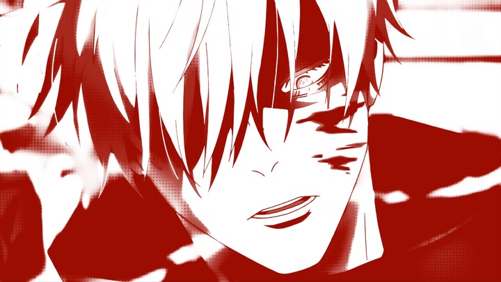 [Gojo Satoru] "Even if I lose my senses and consciousness, I still have this body left" (At the End 