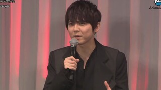 梶裕贵谈巨人80话 艾伦配音【cc字幕】