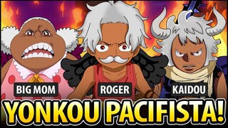 OS CLONES DE ROGER, XEBEC E YONKOUS!! QUAIS SERÃO OS PRÓXIMOS SERAFINS EM ONE PIECE?!