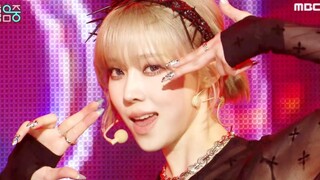 aespa 7.16音中回归GIRLS+illusion怪火打歌舞台！