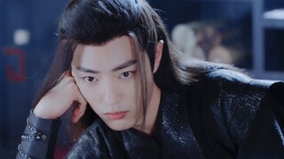 Episode 8 dari "Sembilan Bab" Xiao Zhan Narcissus |. Double Gu × Three Envy |. Perjalanan ruang dan 