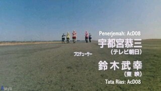 Fiveman Episode 19 Sub Indonesia