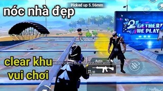 PUBG Mobile - Cách Trở Thành &quot;Trùm Cuối&quot; Khu Vui Chơi Như SGK | Bo Cuối Xử Lý Mất Bình Tĩnh