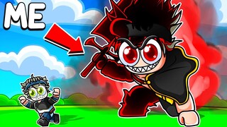 I Bought the STRONGEST BLACK CLOVER POWERS in Roblox!