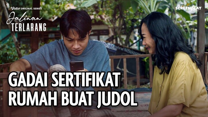 Episode 2 Jalinan Terlarang - Highlight Part 4