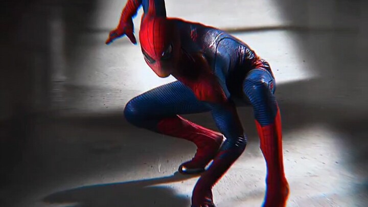 “The Amazing Spider-Man really sets the bar for action—it’s just so cool!”