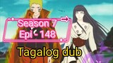 Episode 148 / Season 7 @ Naruto shippuden @ Tagalog dub