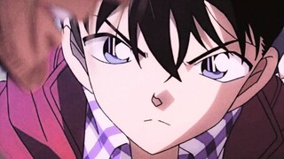 [Xinlan] [Kudo Shinichi x Mori Ran] "Cinta paling rahasia dari dua alfa, saling menebus kekasih masa