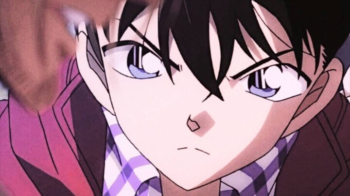 [Xinlan] [Kudo Shinichi x Mori Ran] "Cinta paling rahasia dari dua alfa, saling menebus kekasih masa