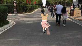 Take the rat out to play!!