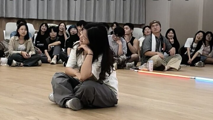 [Đánh giá câu lạc bộ] Không khí của Câu lạc bộ khiêu vũ phố Zhongke thật tuyệt phải không?