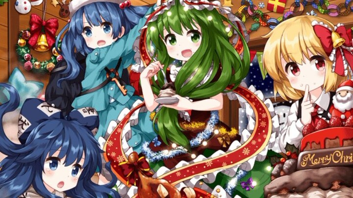 Merry Christmas [Touhou Project]