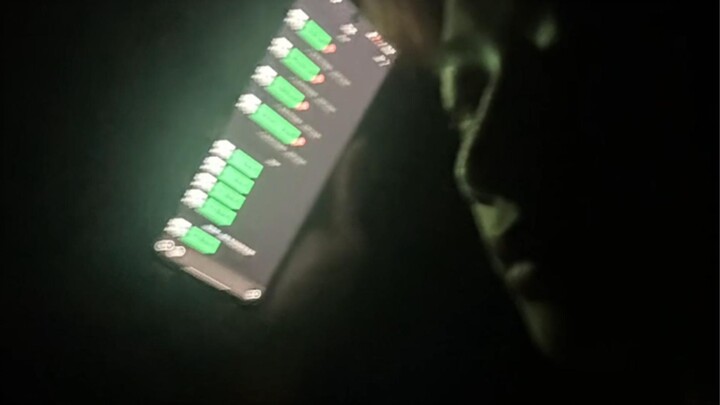 «لاحقًا فقط أدركتُ لماذا يتخلّص بعض الناس فجأة من كل الضغط في لحظة واحدة»