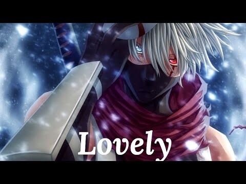 AMV-Kakashi Hatake-Lovely-Sad edit