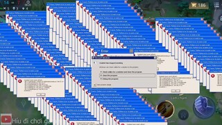 Violet.exe | Híu đi chơi Liên quân