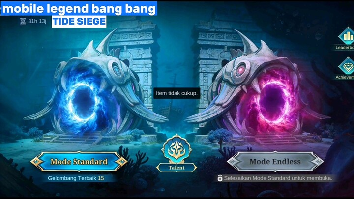 mlbb gamplay tiede siege