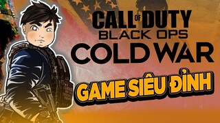 RIP113 REVIEW BOM TẤN COD COLD WAR CÓ NGAY HIGHLIGHT l CALL OF DUTY COLD WAR