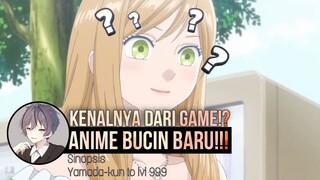 PACARAN DARI GAME?? WKWK | ANIME ROMANCE BARU YANG LAGI VIRAL!