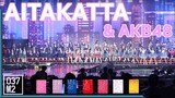 190127 48 Group - Aitakatta & AKB48 @ AKB48 Group Asia Festival 2019 [Fancam 4K 60p]