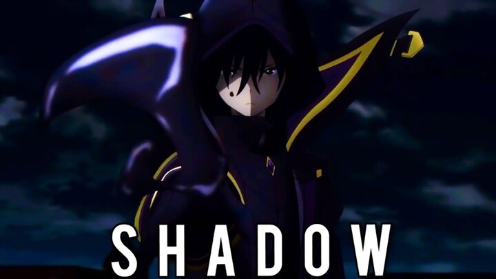 waganama shadow 😈-[AMV] shadow garden