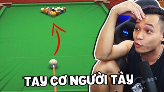 (Real Pool 3D) Mixigaming vs DjChip - Khi tay cơ số 1 Cao Bằng và Bắc Giang đối đầu.