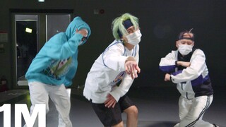 【1M】Woomin Jang编舞《Nice For What》