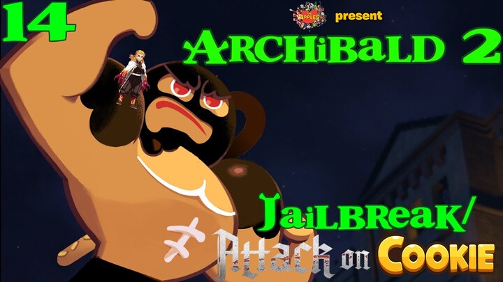 "Archibald (Shrek) 2" Part 14 - Jailbreak/Attack On Cookie