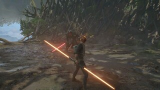 STAR WARS Jedi: Fallen Order Part 17: NINTH SISTER BOSS FIGHT