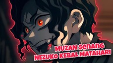 Ternyata Ini Alasan MUZAN Senang Nezuko Kebal Matahari | Demon Slayer