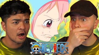 REBECCA'S BACKSTORY IS PAINFUL! - One Piece Episode 651 + 652 REACTION + REVIEW!