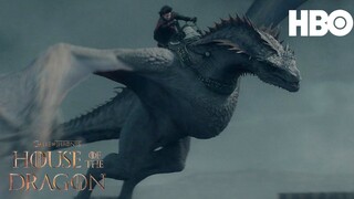 House of the Dragon | Vaghar kills Lucerys and Arrax (Final Scene)