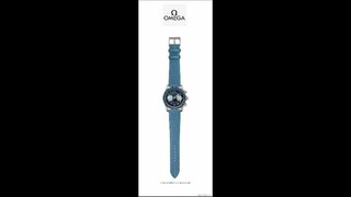 OMEGA Speedmaster Chronoscope Radio Commercials 2021