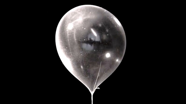 My voice changed! The Michelin 3-star Helium Balloons Tutorial