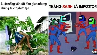 Ảnh chế p12 || 20/10 của anh em sao rồi . còn tôi thì ... || meme blaka