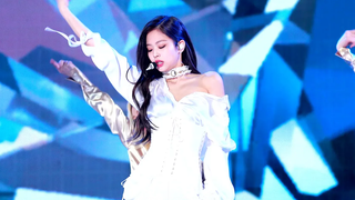 190105 BLACKPINK JENNIE(เจนนี่) - SOLO Fancam @GDA