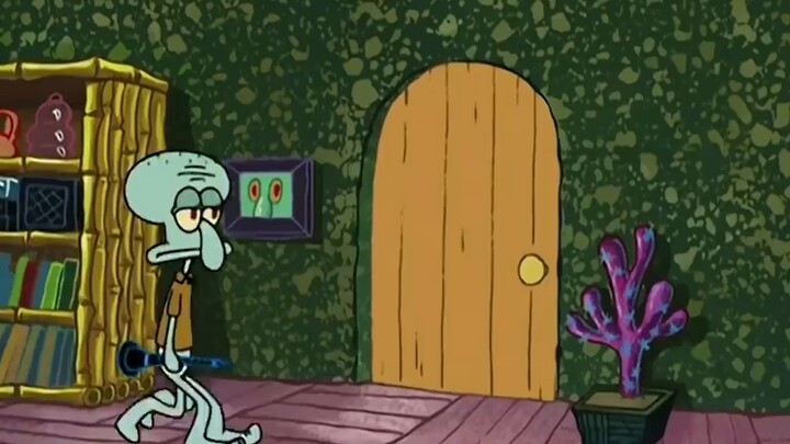 【فيديو مترجم】 تعليق من هاوٍ للهندسة المعمارية على المنازل في سبونجبوب كينغ كونغ SpongeBob Architect 