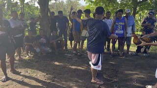 Special fight. Natalo ang 3x winner namin na lambo filipino warrior