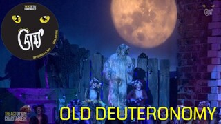 The ACT presents "Old Deuteronomy" from Cats the Musical