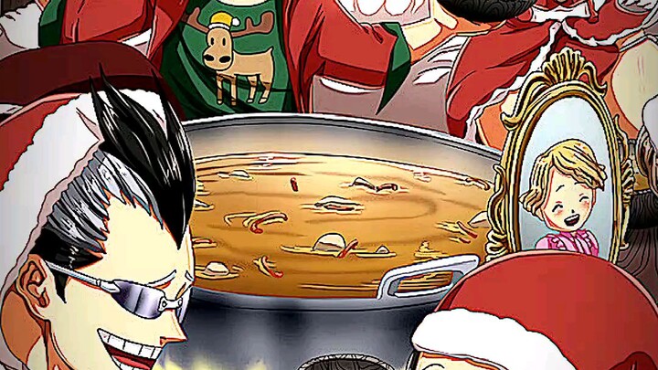 top 7 anime menurutku