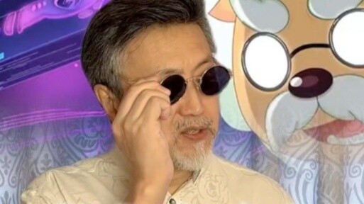 Orang tua itu akan bertindak untuk mengalahkan semua musuh di dunia! #DombaLambat#Animasi#SerigalaBe