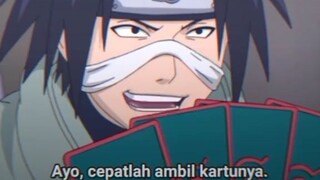 main kartu pake byakugan😂