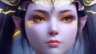 Battle Through The Heavens season 5 episode 147 (1080p)