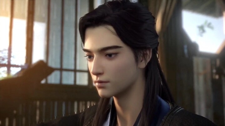 "I won't ask you anything else. I'll just ask you if the fruit tastes good. Do you like it?"
