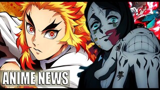 EL EXITO INFINITO KIMETSU NO YAIBA; MUGEN RESSHA-HEN/  ANIME NEWS