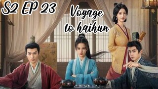 [ENG] EP 23 S2 Voyage to haihun