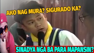 Buboy Villar, Nagmura rin ba? Totoo nga bang mura ang narinig ng netizens? REACTION VIDEO